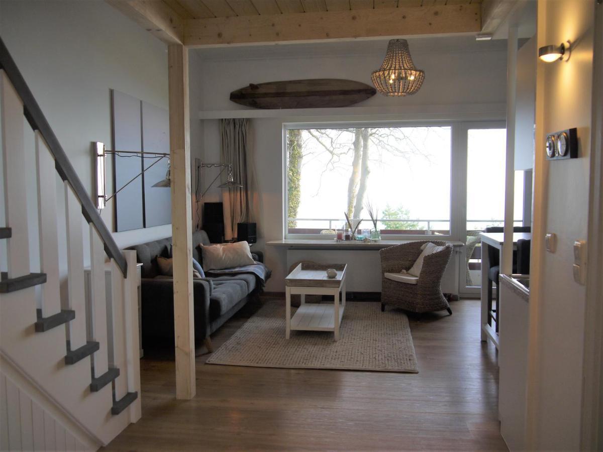 Sea View Lodge ชาร์บอยท์ซ ภายนอก รูปภาพ