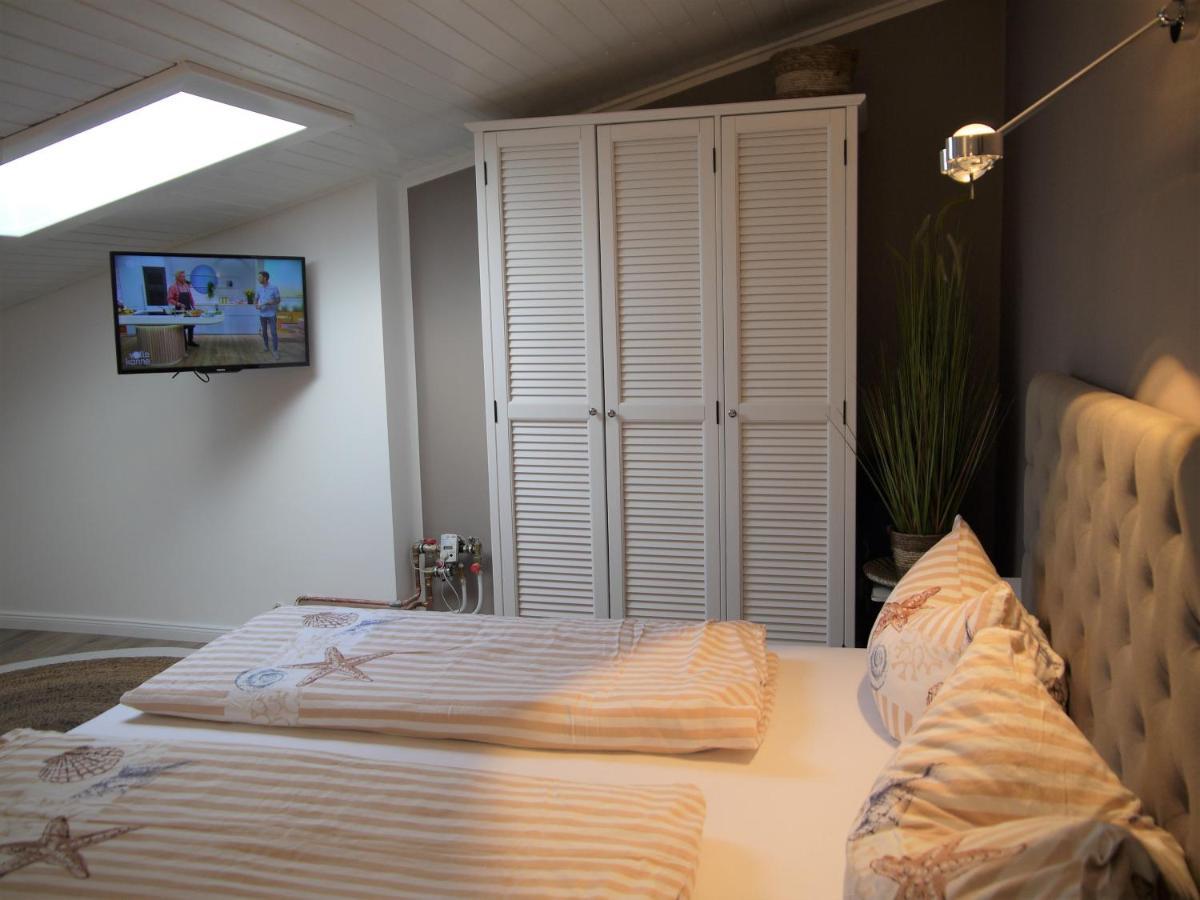 Sea View Lodge ชาร์บอยท์ซ ภายนอก รูปภาพ
