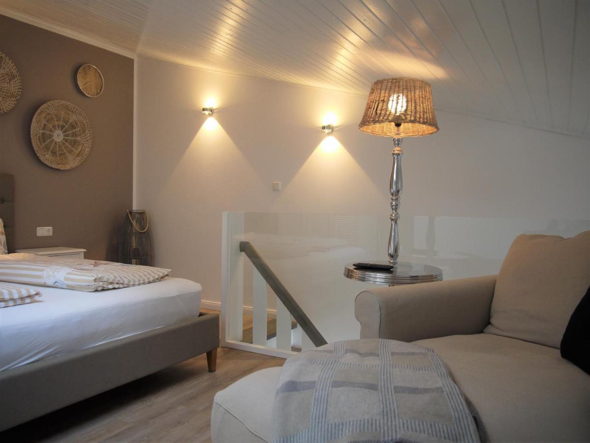 Sea View Lodge ชาร์บอยท์ซ ภายนอก รูปภาพ