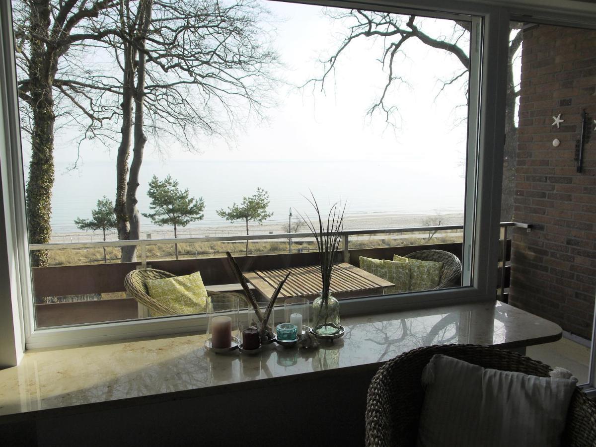 Sea View Lodge ชาร์บอยท์ซ ภายนอก รูปภาพ