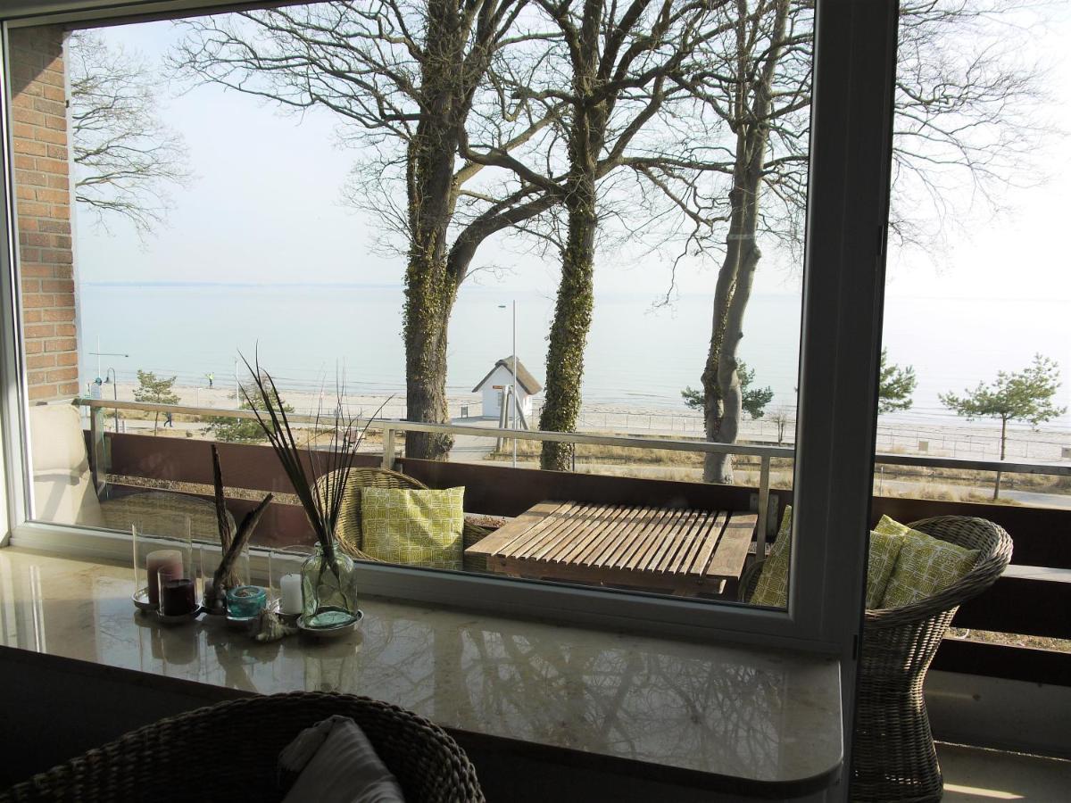 Sea View Lodge ชาร์บอยท์ซ ภายนอก รูปภาพ